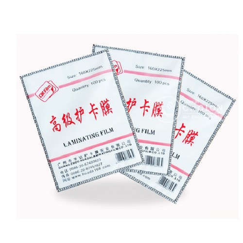 20 xấp ÉP PLASTIC 37MIC - A5