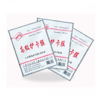 20 xấp ép plastic 37mic - a5