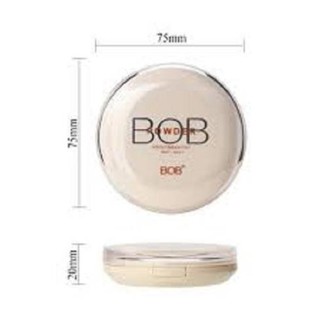 Phấn trang điểm siêu mịn BOB ngọc trai