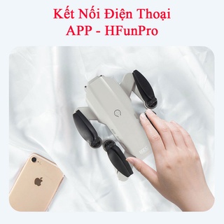 Máy Bay Flycam 4 Cánh Điều Khiển Từ Xa Có Camera 4K - Cảm Biến Vật Cản - GPS - Gimbal EIS