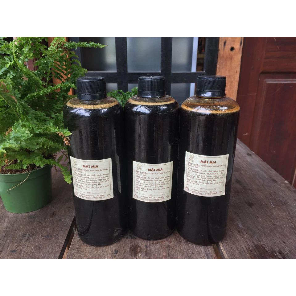 MẬT MÍA NGUYÊN CHẤT 500ML