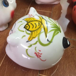 Lợn tiết kiệm Bát Tràng