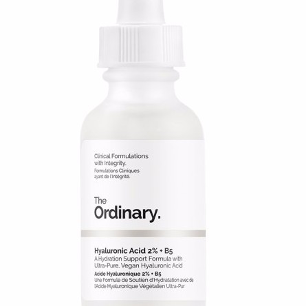 [Chính Hãng] Serum The Ordinary Hyaluronic Acid 2% + B5