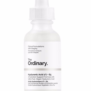 [Chính Hãng] Serum The Ordinary Hyaluronic Acid 2% + B5
