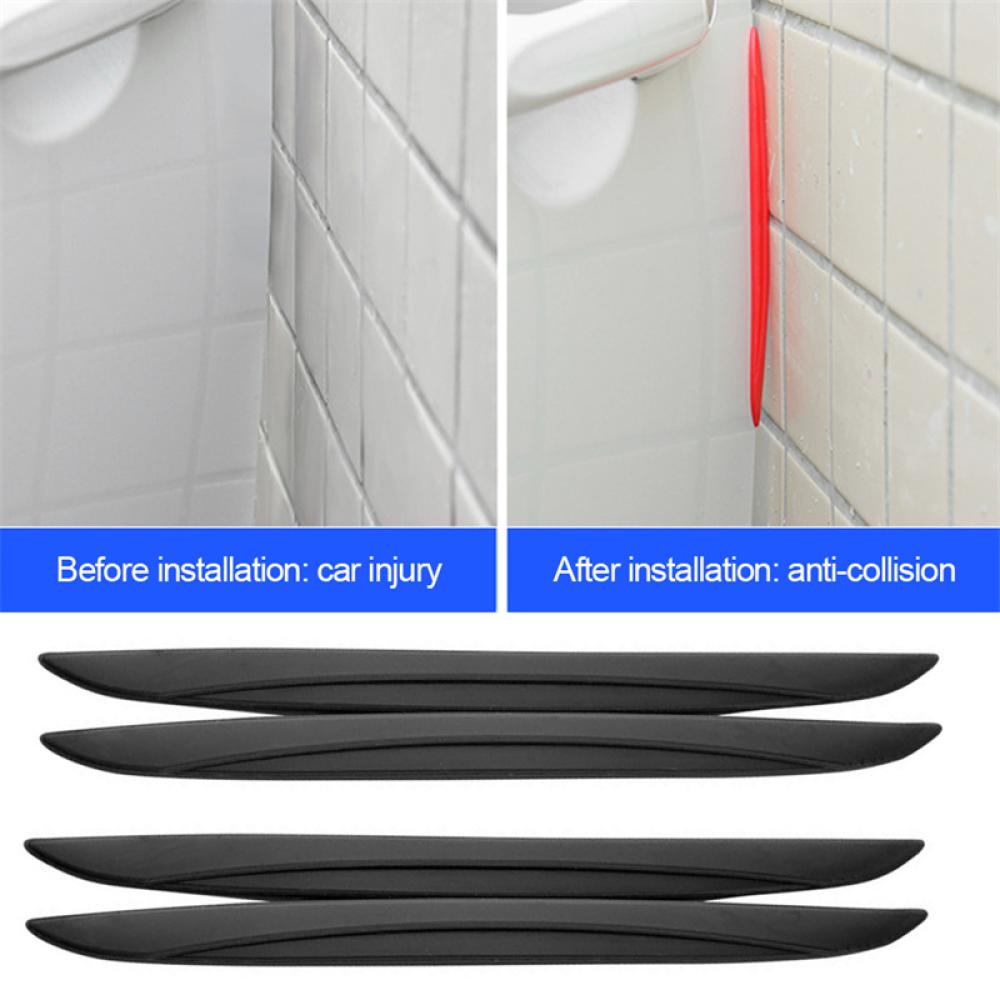 Bộ 4 Miếng Dán Bảo Vệ Kính Chiếu Hậu Xe Hơi C3F6