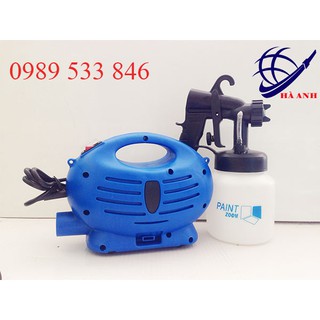 MÁY PHUN SƠN CẦM TAY DÙNG ĐIỆN