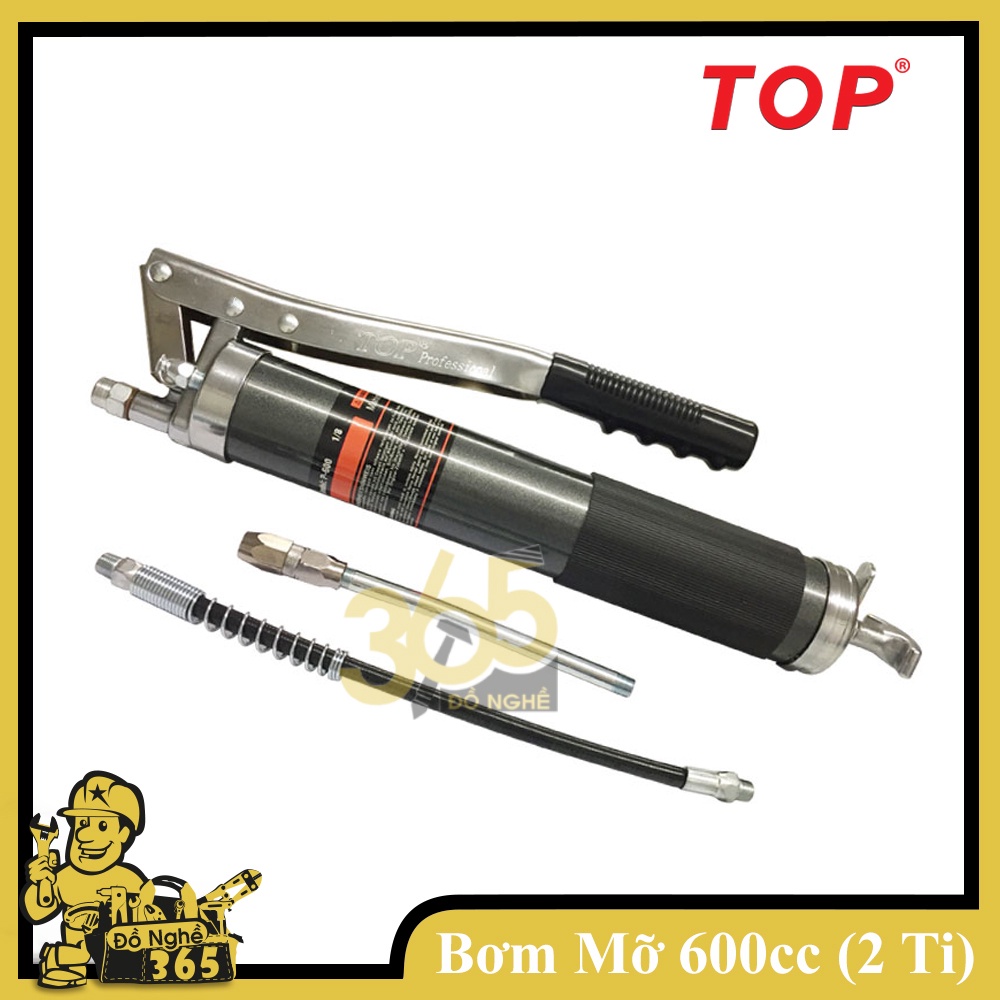 Bơm mỡ 600cc  Top