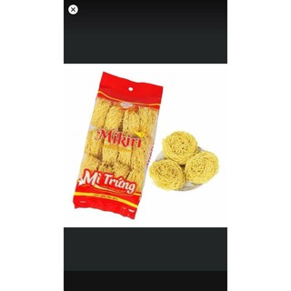 Mì trứng cao cấp chất lượng Mikiri 350g