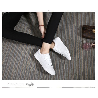 Giày sneaker thể thao- AS78- tặng tất lửa thời trang