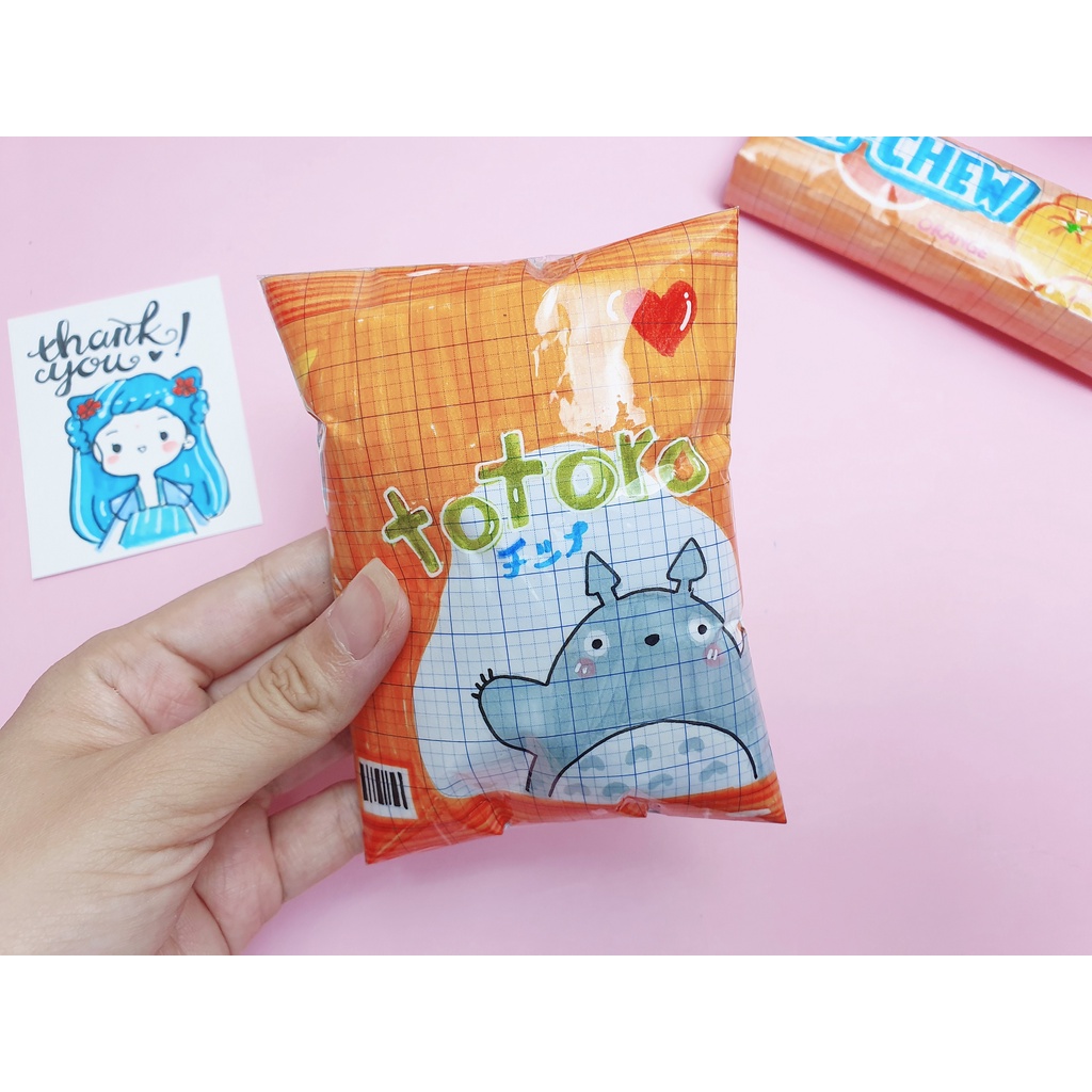 SQUISHY BẰNG GIẤY| Squishy vẽ tay , sản phẩm thủ công bằng giấy | nhiều hình đáng yêu