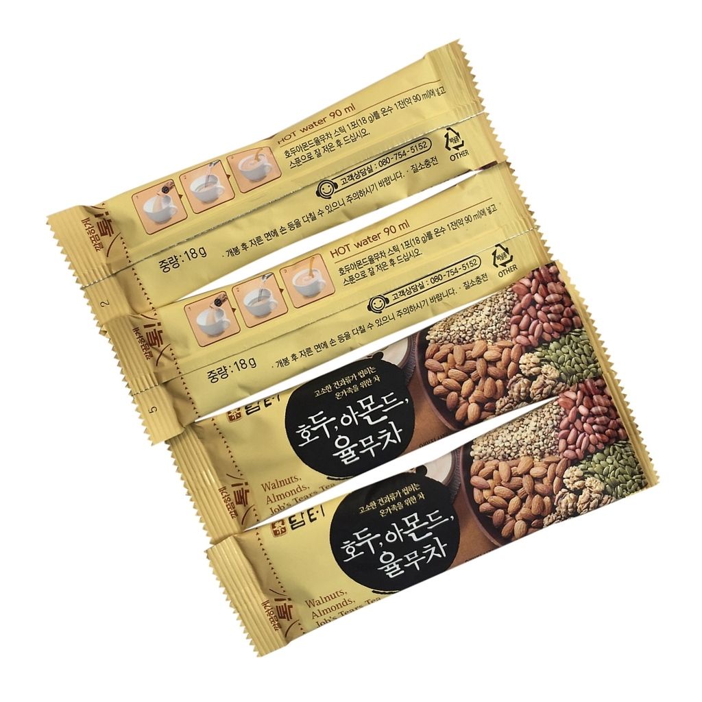 Bột Ngũ Cốc Damtuh Hàn Quốc Gói Lẻ