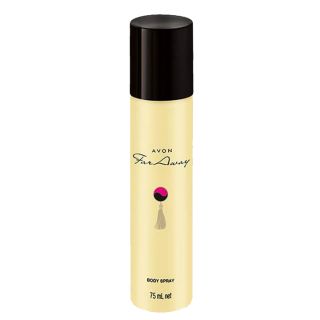 Xịt khử mùi toàn thân Avon Far Away 75ml nhập Philipines