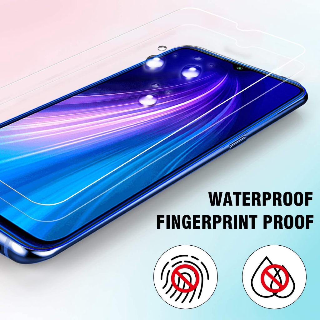 Kính cường lực bảo vệ toàn màn hình cho Redmi 9T 9A 9C 8A 7A 6A 5A 4A