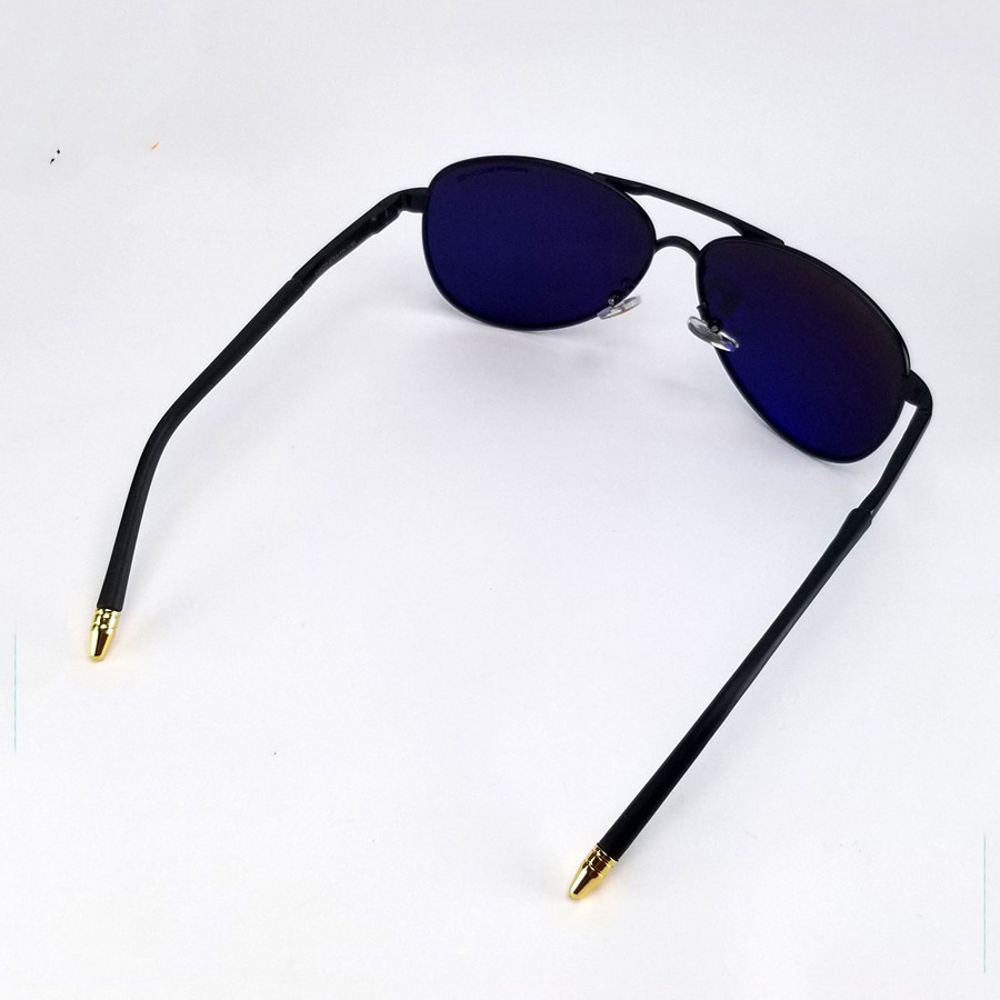 Kính mát nam nữ thời trang Design P8738 cao cấp mới