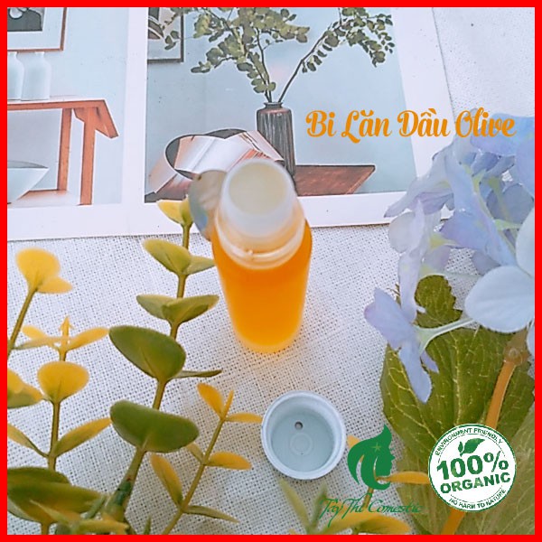 Bi Lăn Dầu Olive Dưỡng Môi Tây Thi