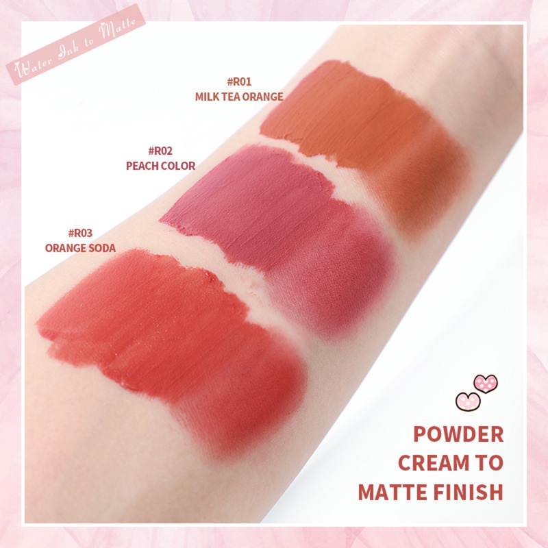 Son Kem Lì Lâu Trôi Chống Dính Cốc Dễ Lên Màu