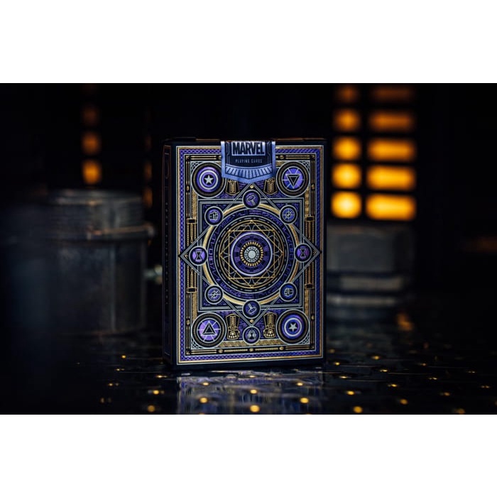 Bài tây ảo thuật chính hãng từ Mỹ : Infinity Saga Playing Cards by theory11