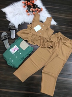 Đồ bộ đũi sát nách