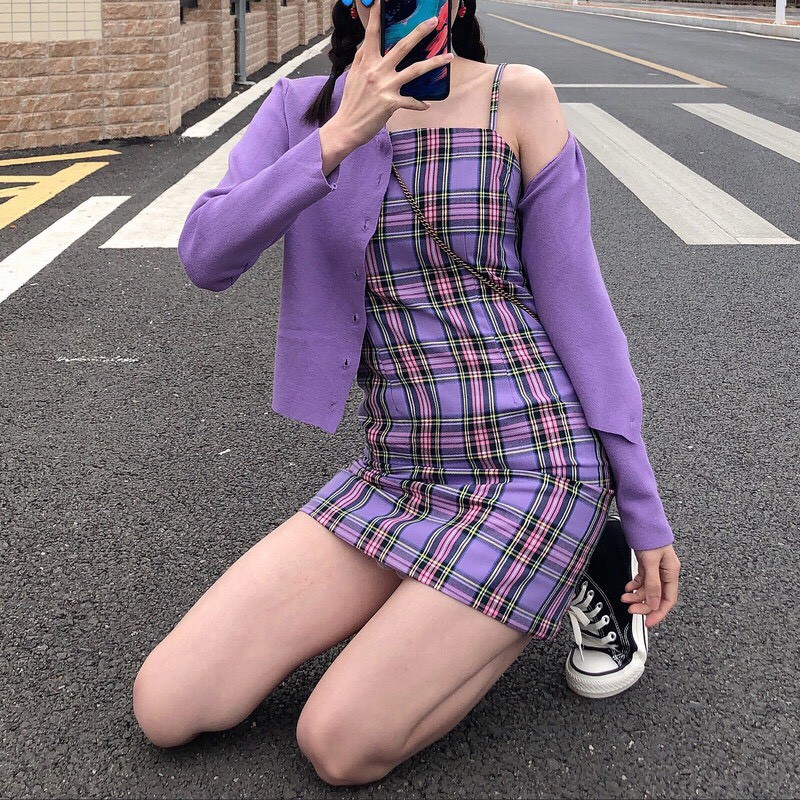 [Mã WASTXINH giảm 10% tối đa 15K đơn 99K] Đầm 2 DÂY THẮT EO Nữ (dưới 55kg) | BigBuy360 - bigbuy360.vn