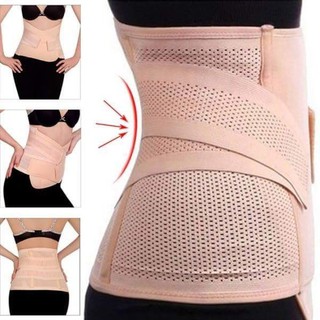 [Auth69] Đai Nịt Bụng Chống Cuộn Sau Sinh