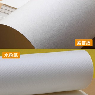 Giấy Vẽ Tranh Dày Dặn Chuyên Dụng