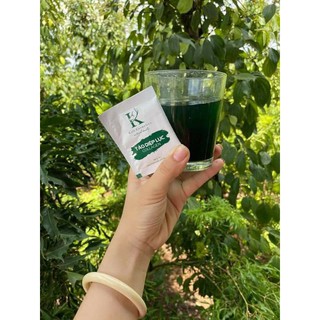 Tảo diệp lục Collagen