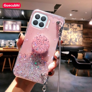 Ốp điện thoại OPPO A93 A53 A92 Long Lanh Star Soft TPU Vỏ silicon OPPO A92