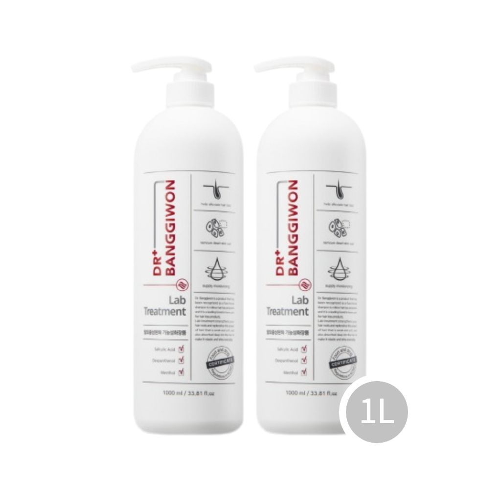 Dr.Banggiwon Tinh Chất Dưỡng Tóc 1000ml Lab Treatment Prevention of hair loss