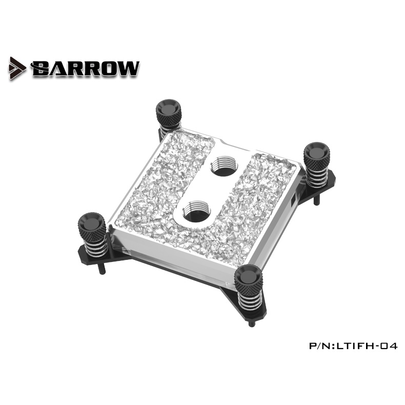 Đế tản nhiệt block cpu Barrow Icicle series LTIFH-04