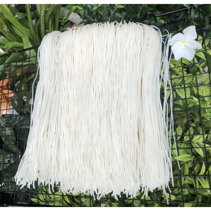 Bán /buôn sỉ Bún gạo tươi hàng loại ngon-sạch gói 500g-1kg