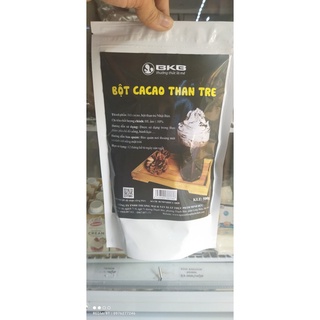 BỘT CACAO THAN TRE