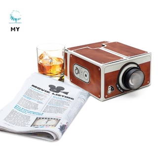 Máy Chiếu Mini Dùng Cho Điện Thoại Di Động