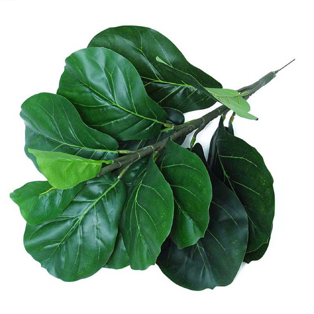 Lá Cây Giả Mini Bền Dùng Trang Trí Nhà Cửa