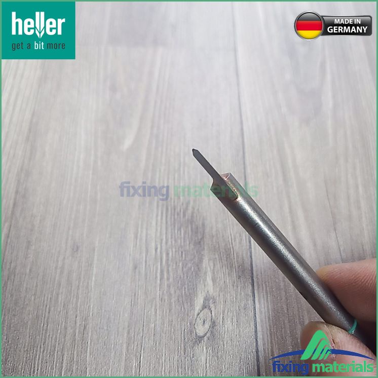 Mũi khoan gạch men cao cấp HELLER CERA EXPERT 8x125mm- Khoan gạch bóng kiếng, gạch men, đá ốp tường, marble, granit..)