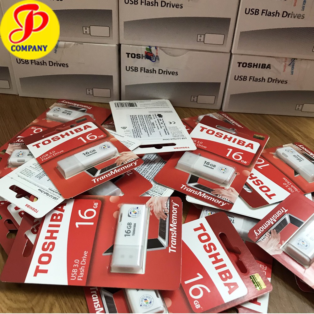 USB 2.0 (Toshiba) Kioxia 16GB U202 Chính Hãng FPT, Bảo hành 5 năm | BigBuy360 - bigbuy360.vn