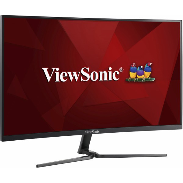 Màn Hình Máy Tính - Viewsonic VX3258 PC 32&quot; (32inch/cong/VA/Full HD/1ms/165Hz) - Hàng Chính Hãng