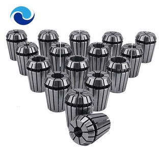 Đầu kẹp lò xo er25 1-16mm cho máy tiện cnc