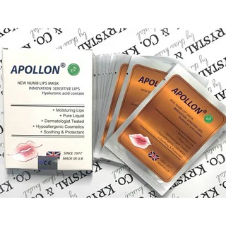 Miếng dán môi Apollon - DCPXHoangAnhSG