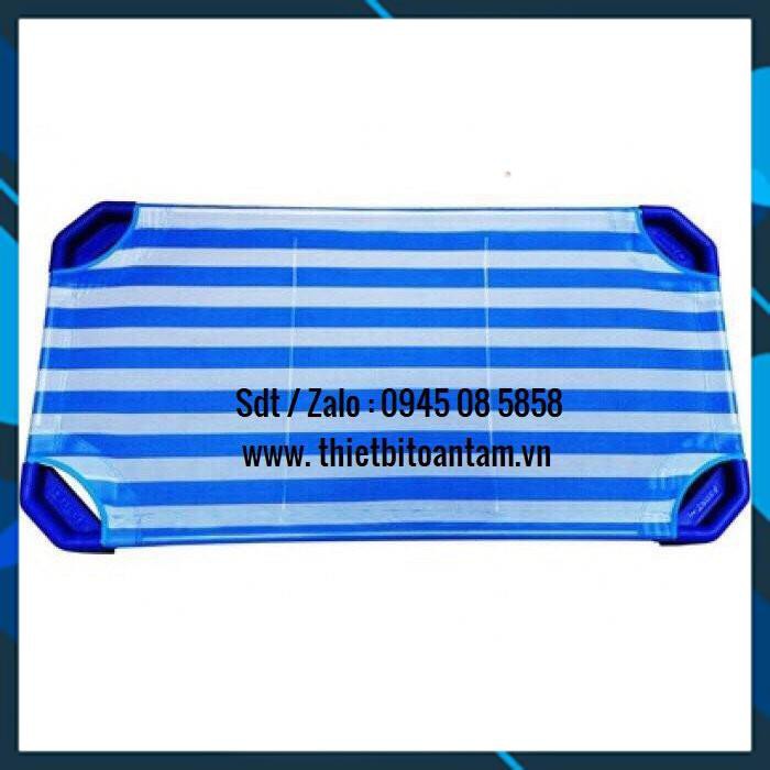 ( HÀNG SẴN )  Giường lưới Royal cho bé nằm ngủ thoải mái, an toàn | BigBuy360 - bigbuy360.vn