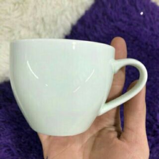 Cốc  uống nước  sứ  capuchino