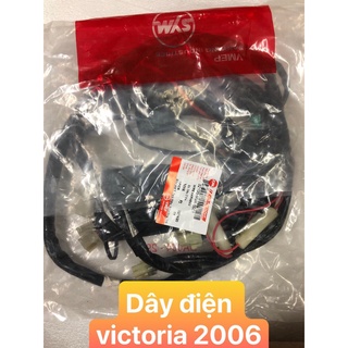 Dây điện xe Victoria 2006