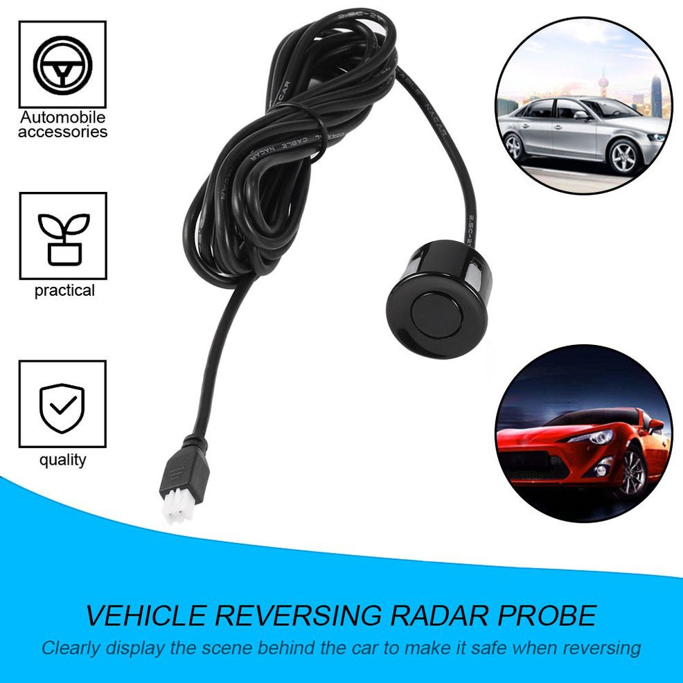 Bộ Cảm Biến Ra Đa Đỗ Xe Cho Xe Hơi | BigBuy360 - bigbuy360.vn