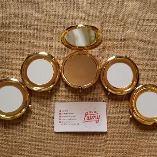 Phôi gương bỏ túi tròn