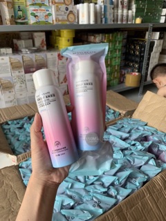 Xịt Chống Nắng Trắng Da Maycreate 150ml