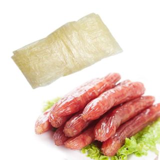 Vỏ collagen nhồi xúc xích 2,5m