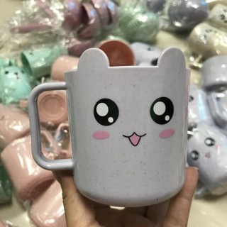 Ly cốc lúa mạch 201-300ml cho mẹ và bé đa năng