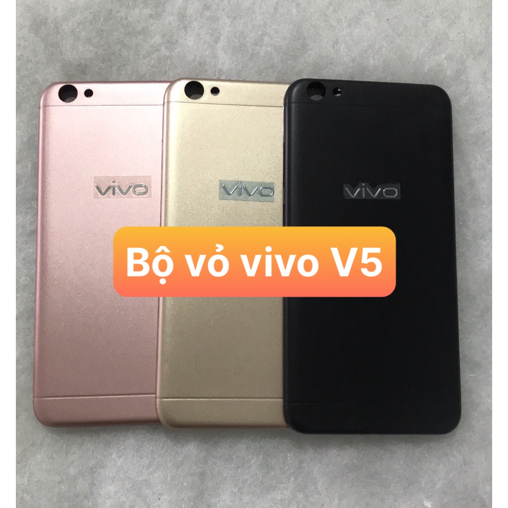 Bộ Vỏ + Sườn Vivo V5/ V5s zin Hàng Cao Cấp