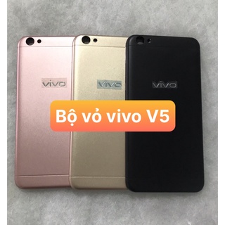 Bộ vỏ + sườn vivo v5 / v5s zin hàng cao cấp