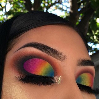 (Thanh lý) Bảng mắt Morphe x James Charles