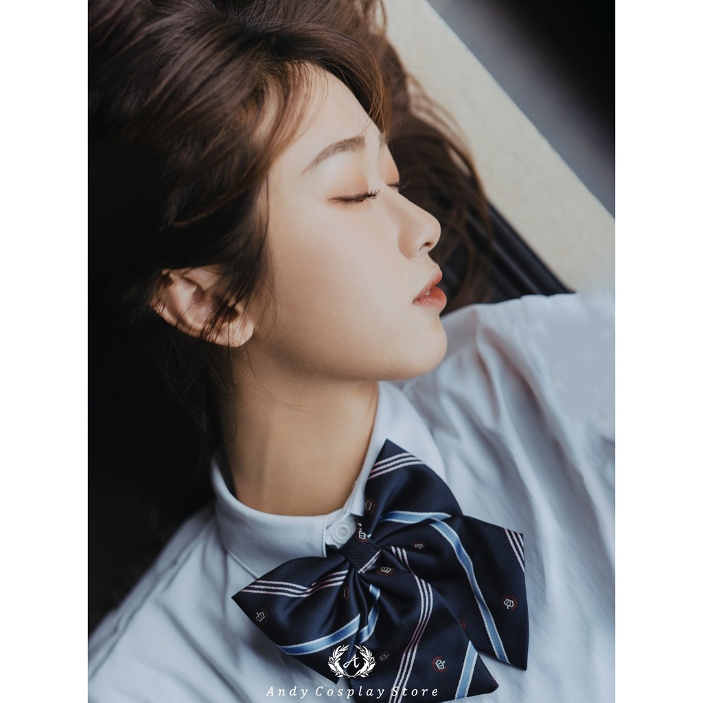 Nơ JK - đồng phục học sinh